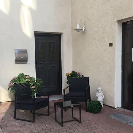 Bed & Breakfast Anna 3*