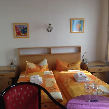 Anna Bed & Breakfast 3*