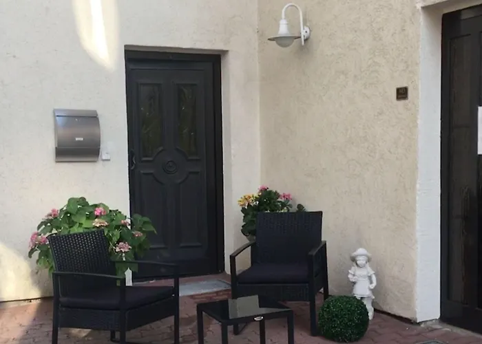 Bed & Breakfast Anna 3*