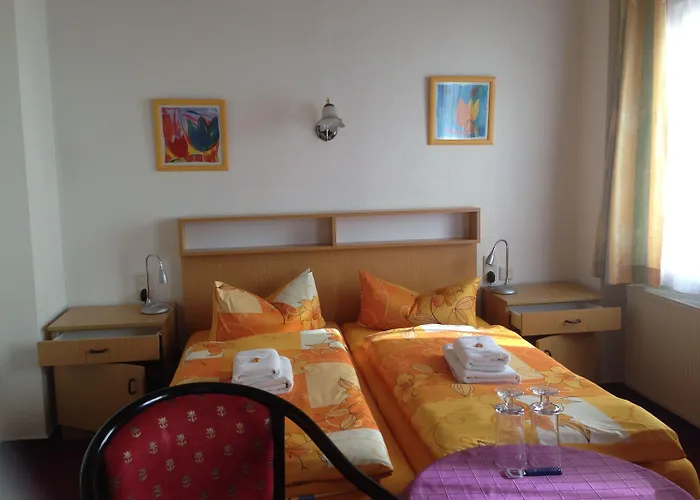 Anna Bed and breakfast 3*